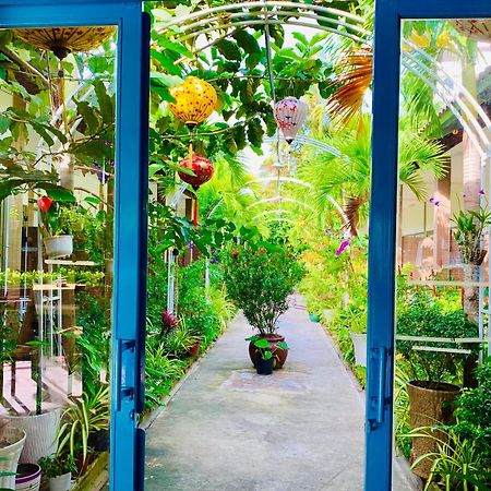 Canary Bungalow Duong Dong Exterior foto