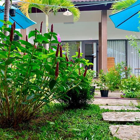 Canary Bungalow Duong Dong Exterior foto
