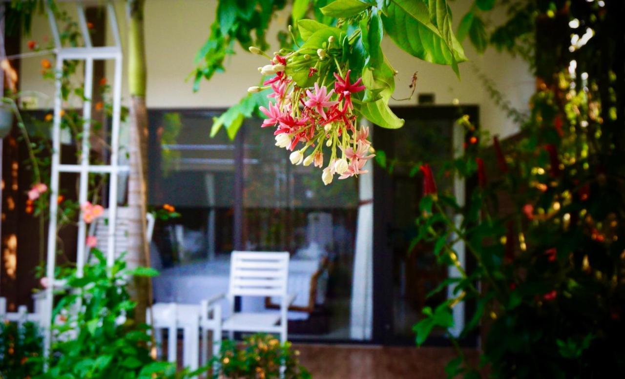 Canary Bungalow Duong Dong Exterior foto