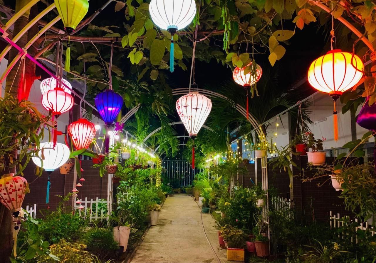Canary Bungalow Duong Dong Exterior foto