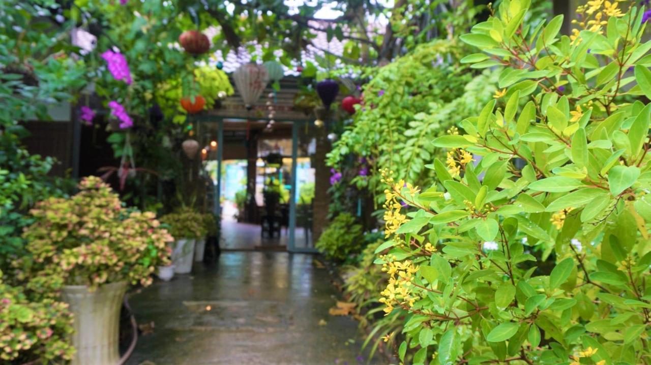 Canary Bungalow Duong Dong Exterior foto